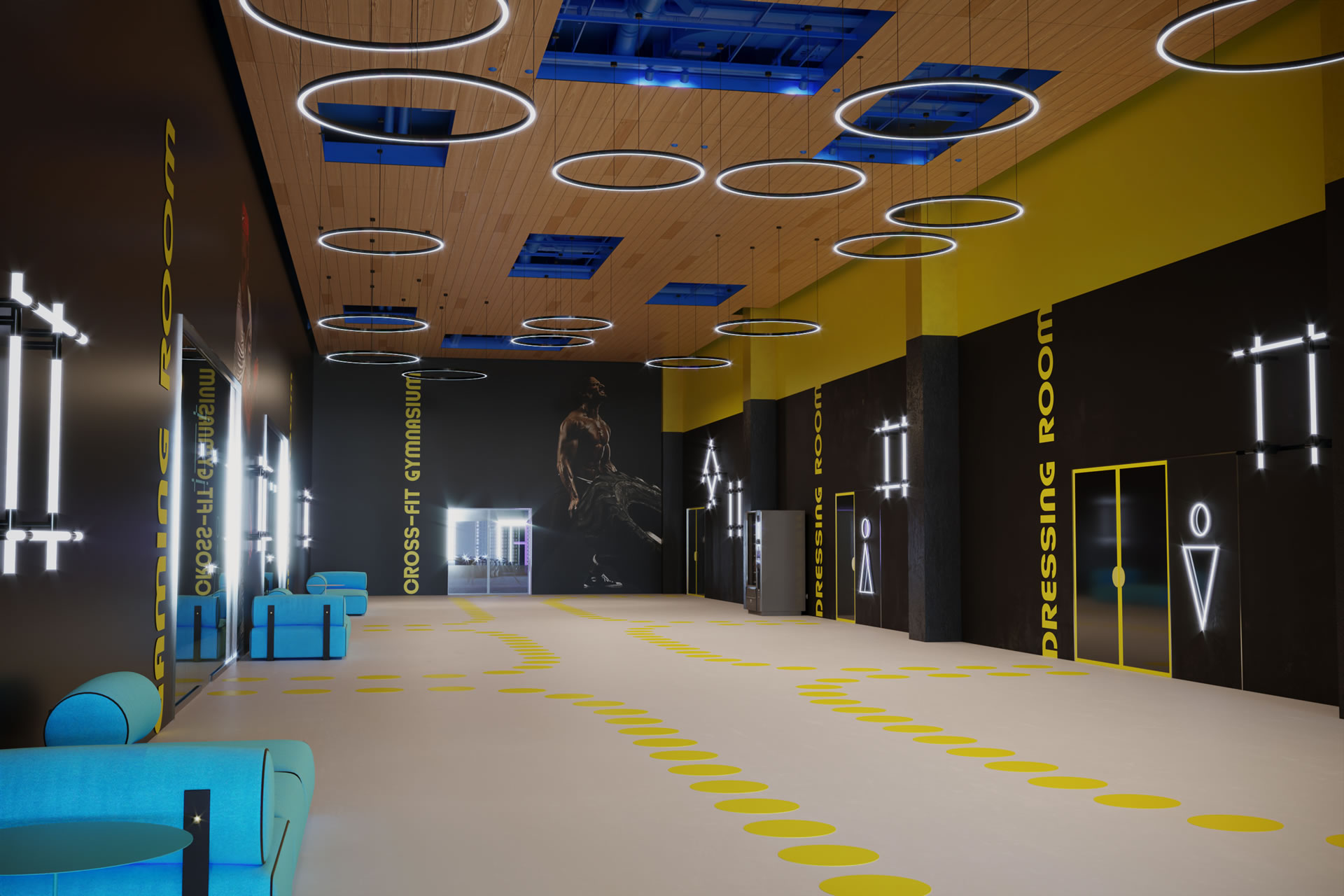 Физкультурно-оздоровительный комплекс